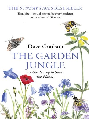 cover image of The Garden Jungle